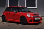 Mini Cooper S by Prior Design 2009 года